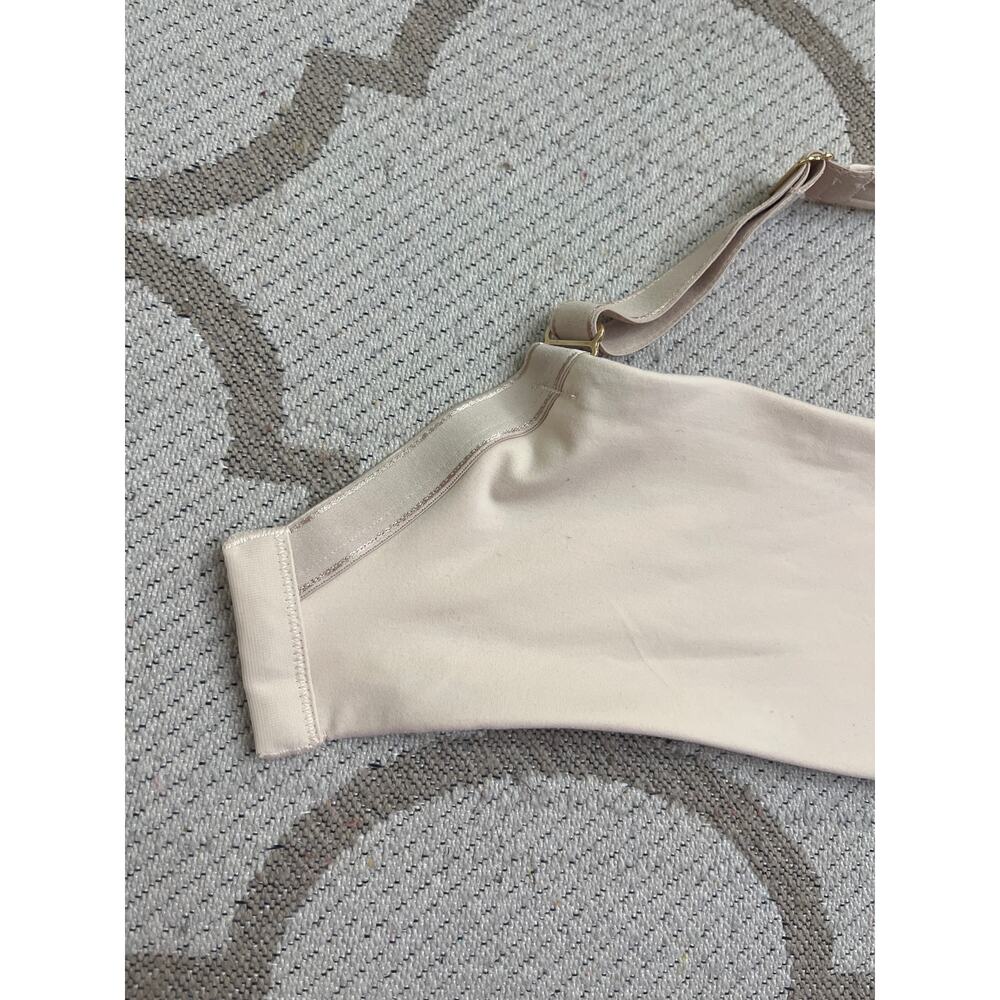 Soma Embraceable Perfect Coverage Underwire Pale Sand Bra, size 42D, MSRP $49 - Picture 11 of 11